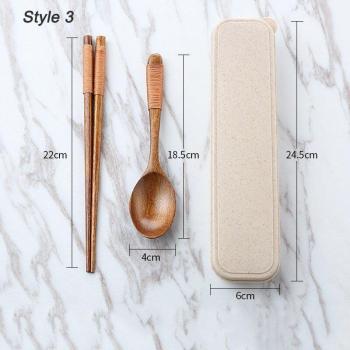 Ensemble repas extérieur bois & inox