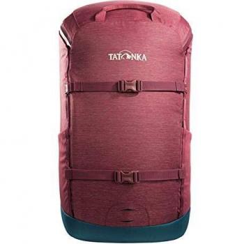 Pack Tatonka 30 Bordeaux Rouge Urban