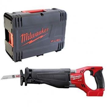 Batteria Solista Milwaukee M18CSX-0 in HD Box per Sega A Sciabola