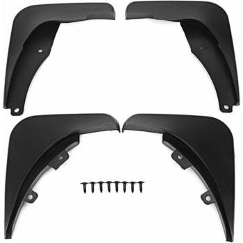 Garde-boue pour roues avant et arrière de Vauxhall Opel Astra J/Buick Verano, 4 pièces