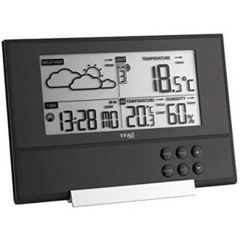 TFA 35-1107 Pure Design Extra Piatto