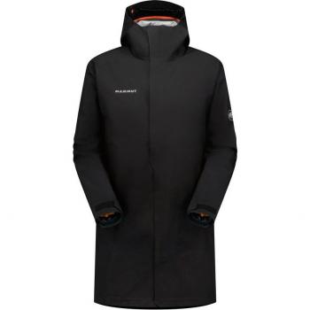Mammut Men's Black Goretex Utility Down Jacket XL