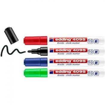 Edding 4095 Kreidemarker Set