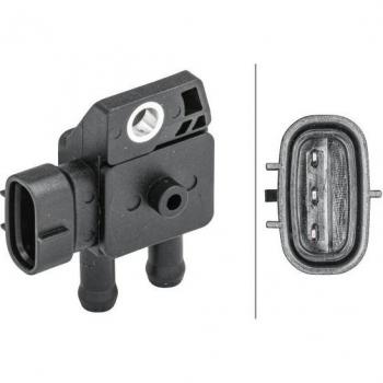 Hella 6PP 009 409-291 Abgasdrucksensor