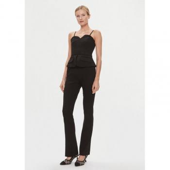 KARL LAGERFELD Ganzkörper-Outfit 240W1311 Schwarz Regular Fit