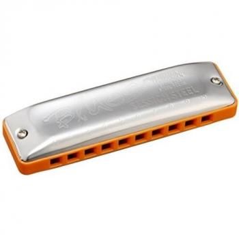 Seydel 1847 Session Steel Blues Harmonica D