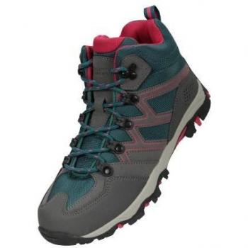 Mountain Warehouse Boot de marche enfant Oscar 4 UK violet foncé