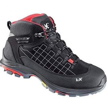 Lupriflex Sicherheitsstiefel Allround Aqua Mid, Größe 46