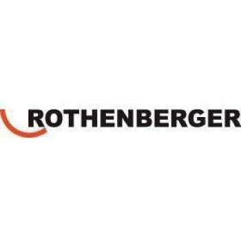 Rothenberger Rogrip M 178 mm Water Pump Pliers – Dual‑Colour Grips