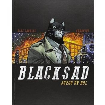 Blacksad Juego de rol