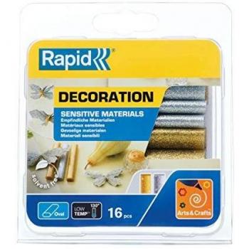 Rapid, Colla a caldo, Colla 125g ovale S/G