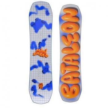 Tabla de Snowboard Junior Bataleon Minishred