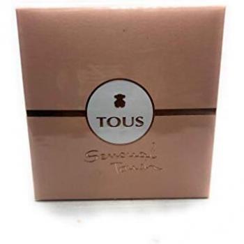 TOUS Touch The Sensual Gold Eau de Toilette con vaporizador