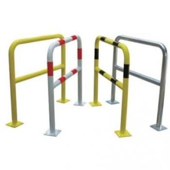 Barrera de Seguridad 40 mm para Espacios Públicos