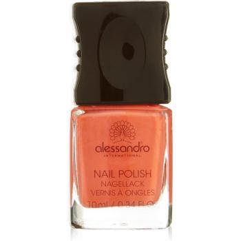 Alessandro Nail Polish 82 Pomegranate, 10 ml
