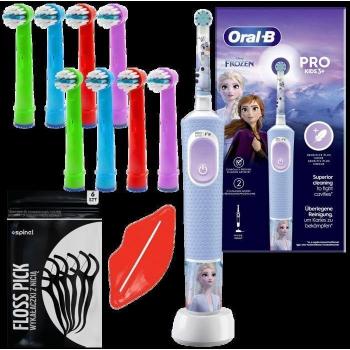 Bocca Fredda Oral‑B Vitality Pro 103 Set per Piccoli