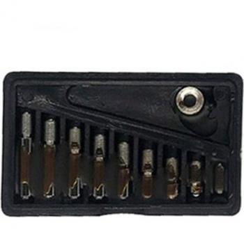 Sonda de Diámetro Interior 0–10 mm con Varilla