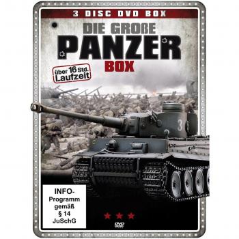 Die Große Panzerbox [Deluxe Edition]