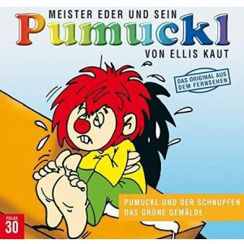 Le rhume de Pumuckl – Peinture verte