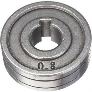 Schweißdraht Futterrolle 0,6mm/0,8mm für MIG