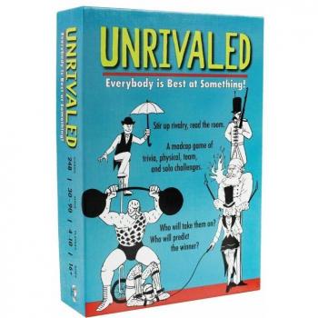 Ultimate Aquatic Challenge