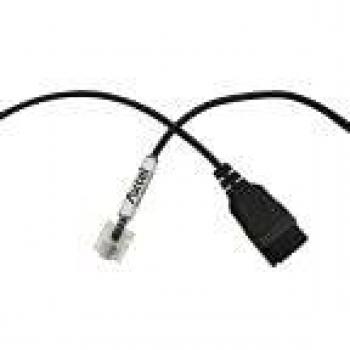 Adaptador Axtel AXC-0145 para Auriculares