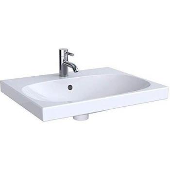 Waschtisch Geberit Acanto 600 x 170 x 480 mm