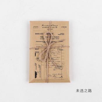 Papeterie artisanat timbre standard caoutchouc anglais