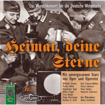 Das Wunschkonzert für die Deutsche Wehrmacht 1 Audio-CD