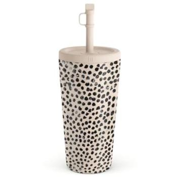 Almond Milk Traveler – 500 ml Cylindrical Mug