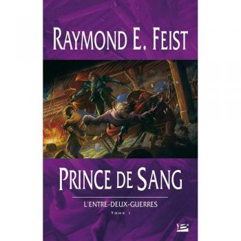 L'entre-deux-guerres, Tome 1 : Prince de sang