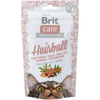 Brit Care Delicias Anti‑Pelo – 50 g