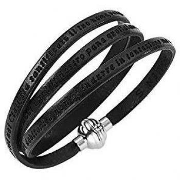 Bracciale in Pelle Amen