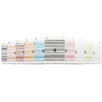 Tapa Trasera NUU Slim Rosa Transparentes iPad/iPad2