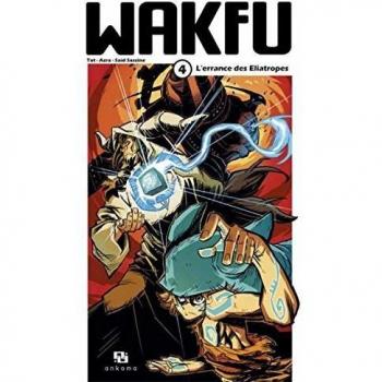 Wakfu manga t04