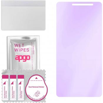 Apgo Replacement Protective Glass Compatible with Nokia C2 2nd Edition