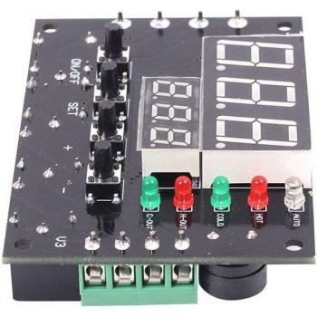 Regulador de Refrigeración Xh-W1504