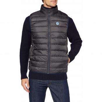 Chaleco North Sails Skye, Gris, Talla Large
