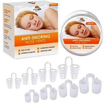 Aérateur de sinus pour le sommeil