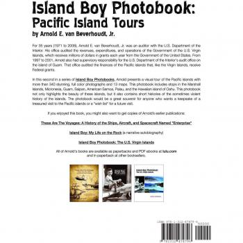 Island Boy Photobook