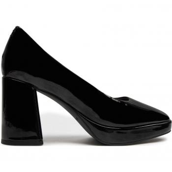Zoya85 Court Schuhe Schwarz von Clarks