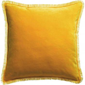 Cojín FARA Color Curry 45x45 cm