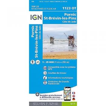 PORNIC / Saint-Brévin-les-Pins / Côte de Jade