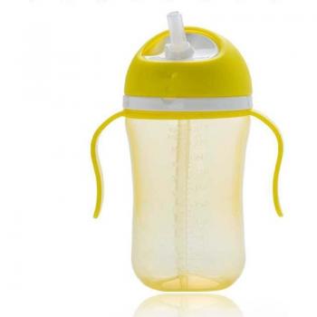 Leak-Proof Infant Feeding Bottle 300ML