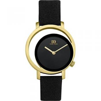 Danish Design Watch IV15Q1271 Pico in Black Gold