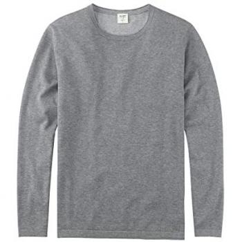 Tessuto grigio OLYMP pullover