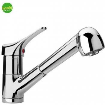Paini Lavaggio con Doccia Pilot Monoforo 15×26×5,5 cm