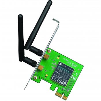 Adattatore Wireless PCIe 300Mbps TP-LINK TL-WN881ND
