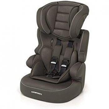 BabyRoad 9700327000 Seggiolino Auto in Marrone Glacè