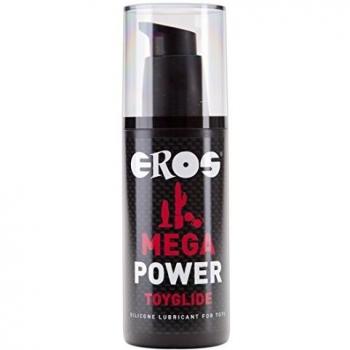 Eros Anal Power Toyglide 125ml